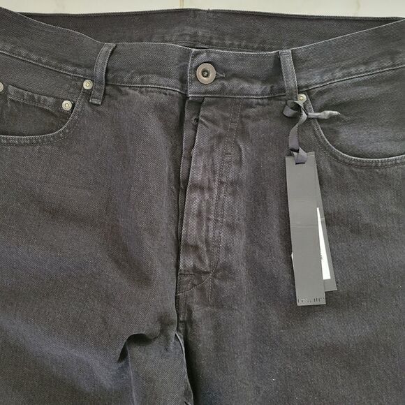 Ben Taverniti Unravel Project Boy Baggy Relaxed Jeans Pants Size 26 - Picture 5 of 12